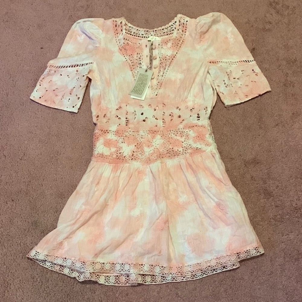 Loveshackfancy dress
